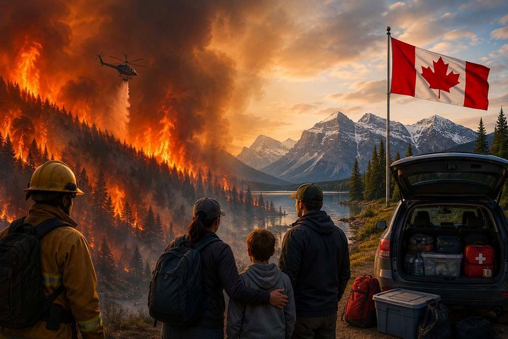The Wildfire Season in Canada 2026: What Experts Are Predicting and How Canadians Are Preparing This Time