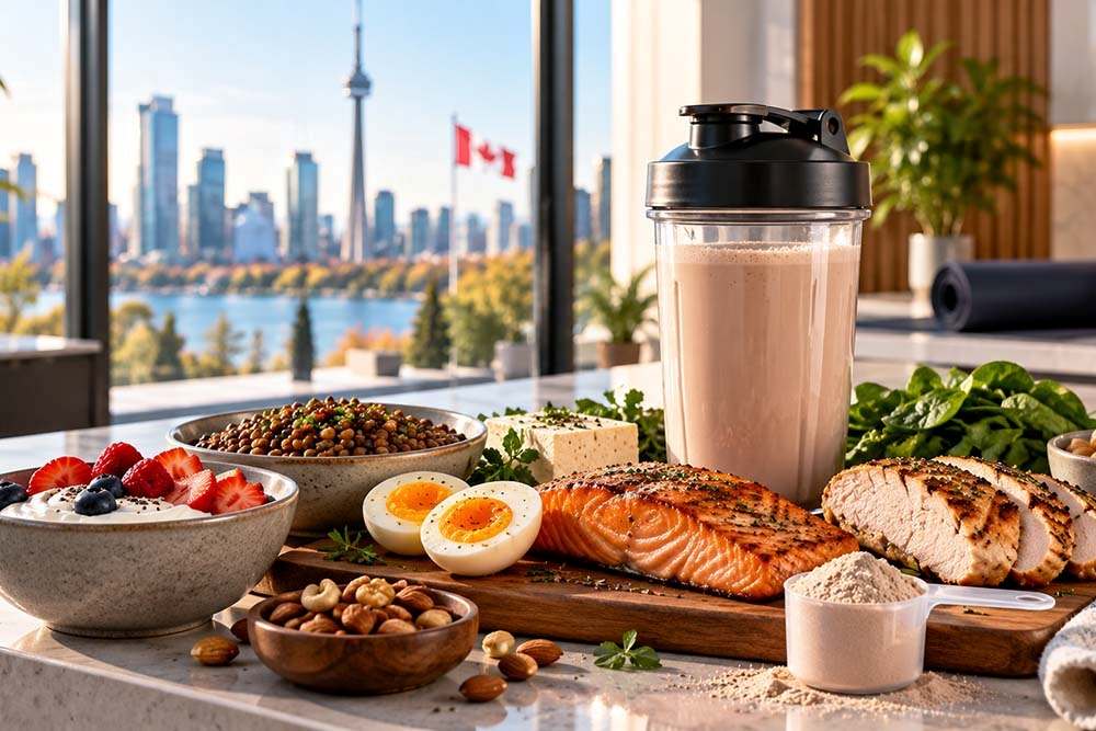 The Truth About Protein in 2026: How Much You Actually Need, What Form Is Best and Why Most Canadians Are Getting It Wrong